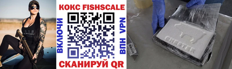 Cocaine Fish Scale  Купить  Белореченск 